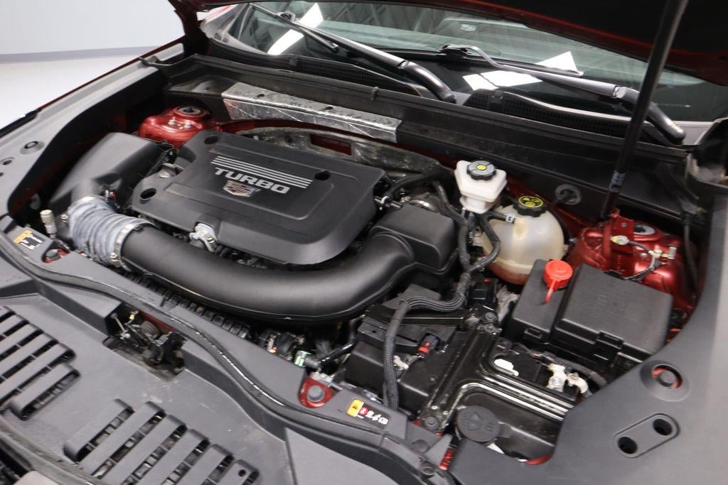 2024 Cadillac XT4 Premium Luxury