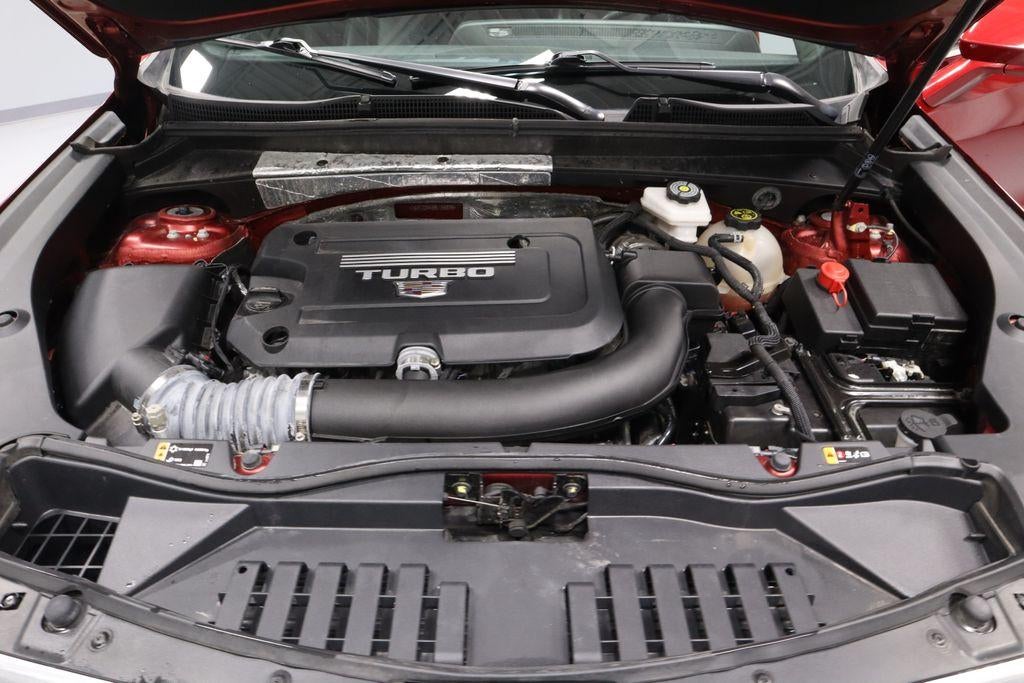 2024 Cadillac XT4 Premium Luxury