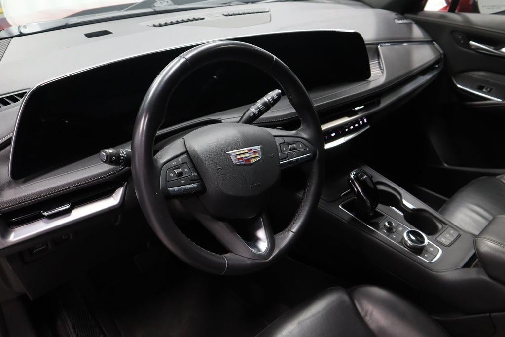 2024 Cadillac XT4 Premium Luxury