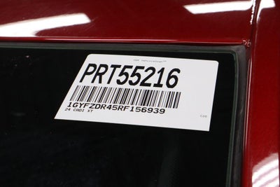 2024 Cadillac XT4 Premium Luxury