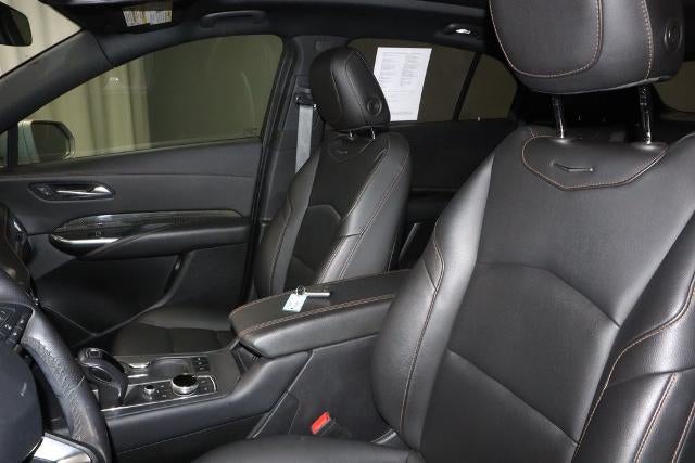 2019 Cadillac XT4 Sport