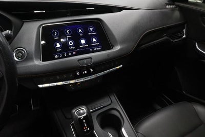 2019 Cadillac XT4 Sport