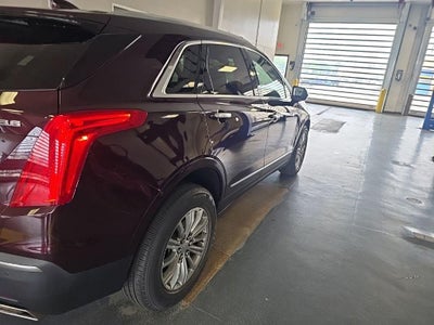 2017 Cadillac XT5 Luxury