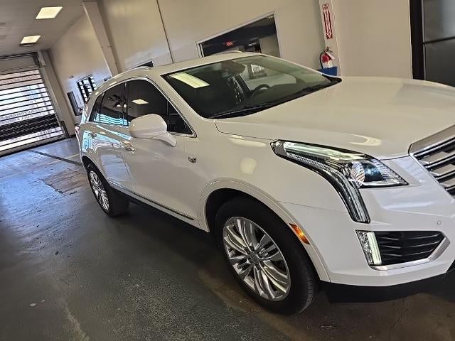 2019 Cadillac XT5 Premium Luxury