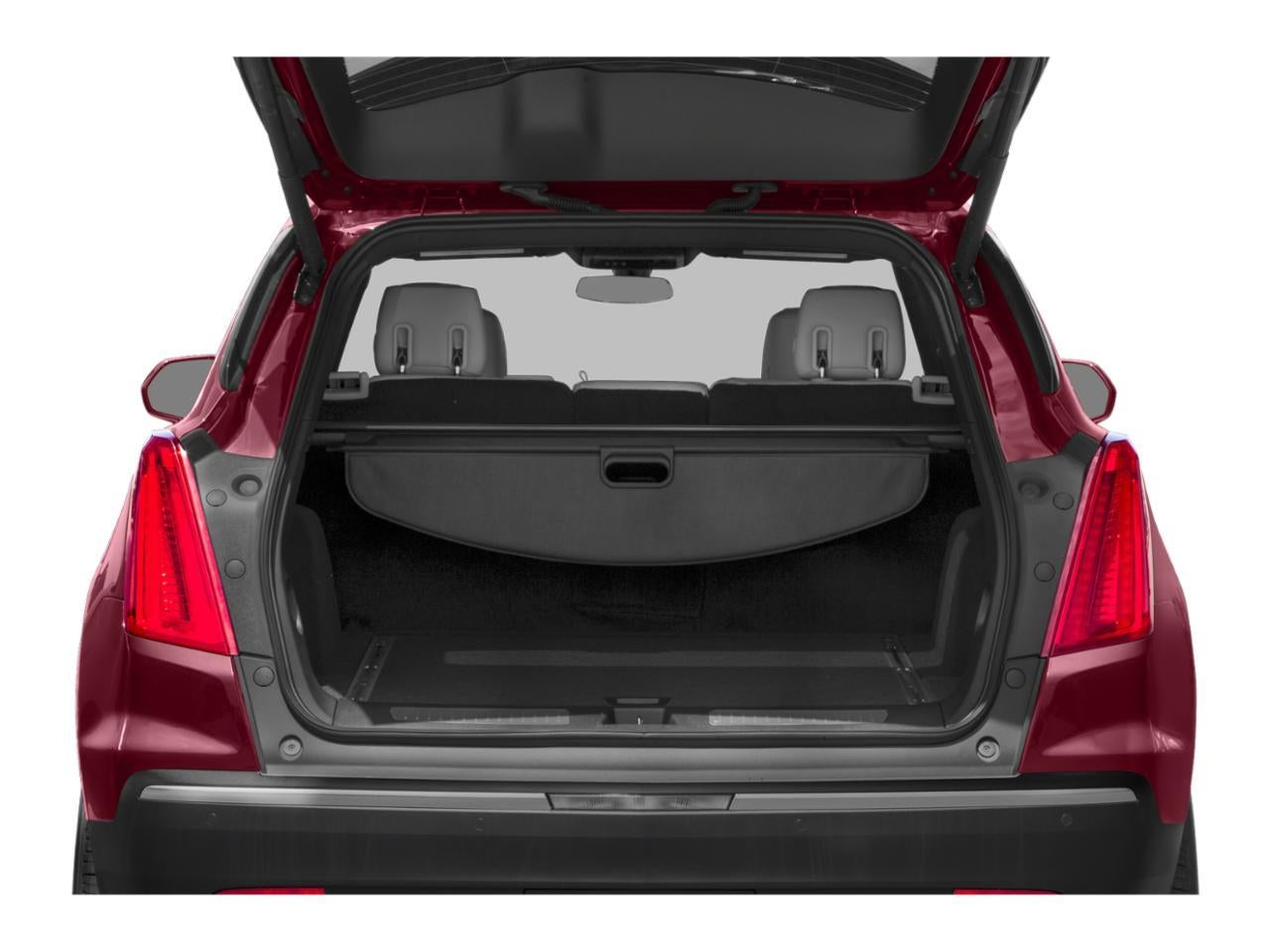 2019 Cadillac XT5 Premium Luxury