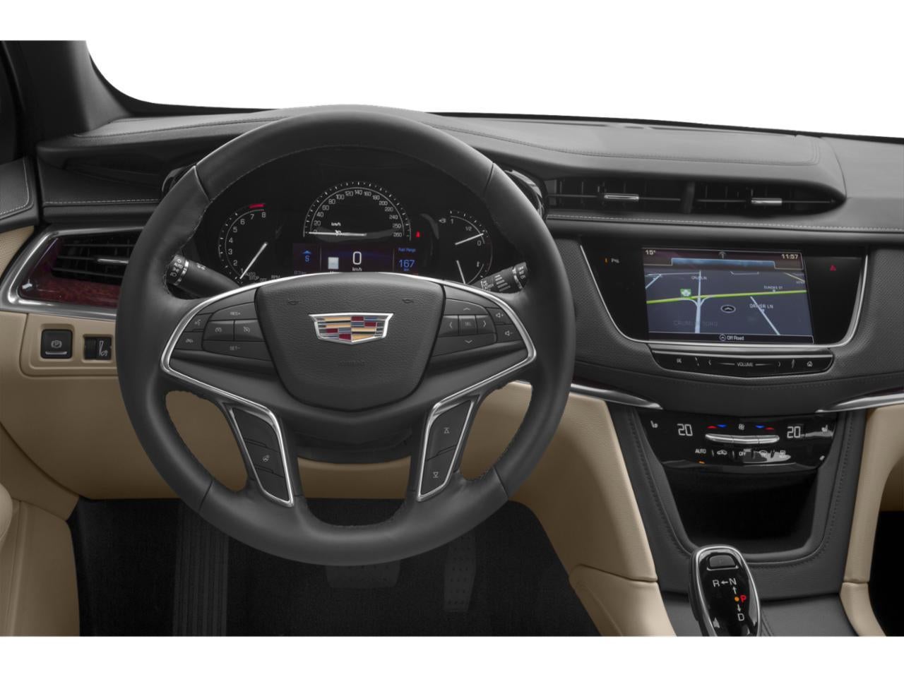 2019 Cadillac XT5 Premium Luxury