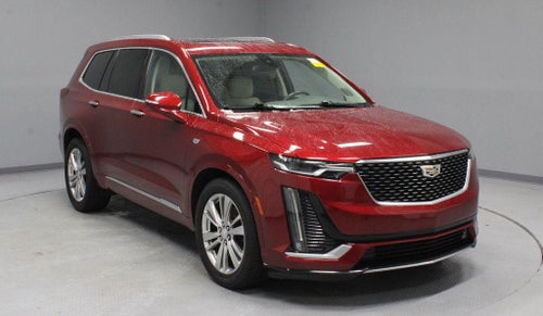 2020 Cadillac XT6 Premium Luxury
