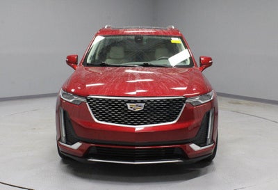 2020 Cadillac XT6 Premium Luxury