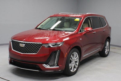 2020 Cadillac XT6 Premium Luxury