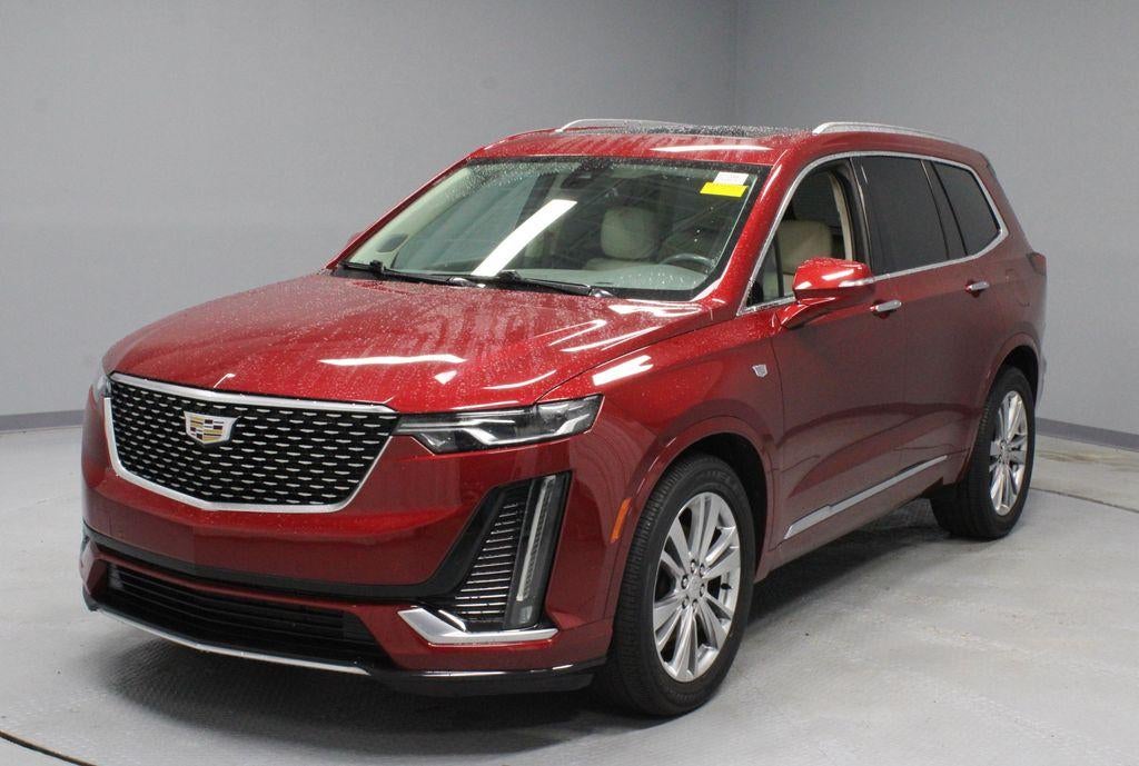 2020 Cadillac XT6 Premium Luxury