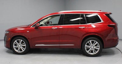 2020 Cadillac XT6 Premium Luxury