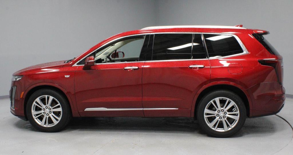 2020 Cadillac XT6 Premium Luxury