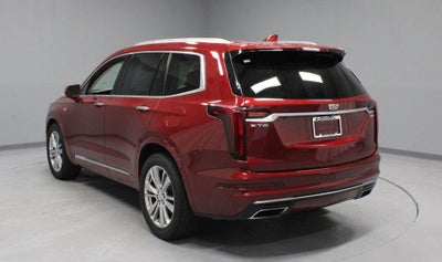 2020 Cadillac XT6 Premium Luxury