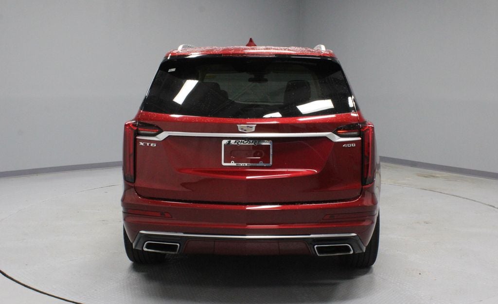 2020 Cadillac XT6 Premium Luxury