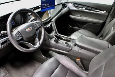 2025 Cadillac XT6 Premium Luxury