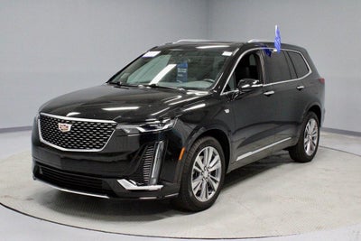 2025 Cadillac XT6 Premium Luxury