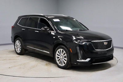 2020 Cadillac XT6 Premium Luxury