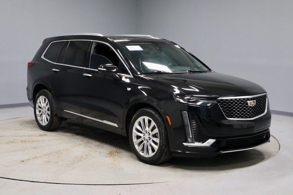 2020 Cadillac XT6 Premium Luxury