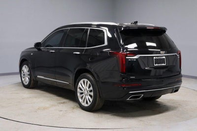 2020 Cadillac XT6 Premium Luxury