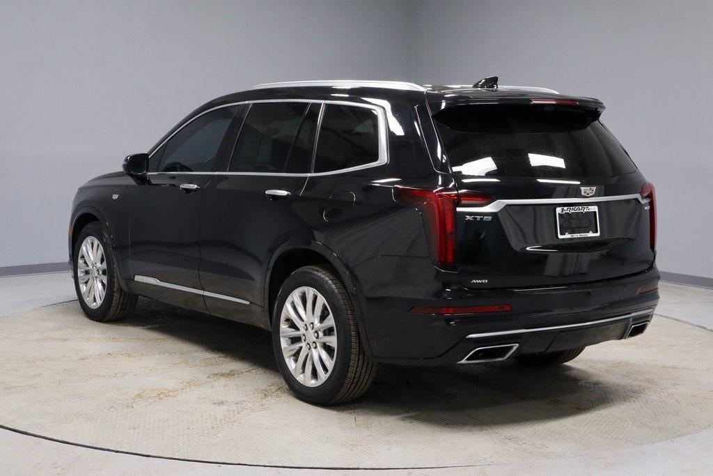 2020 Cadillac XT6 Premium Luxury