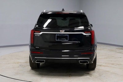 2020 Cadillac XT6 Premium Luxury