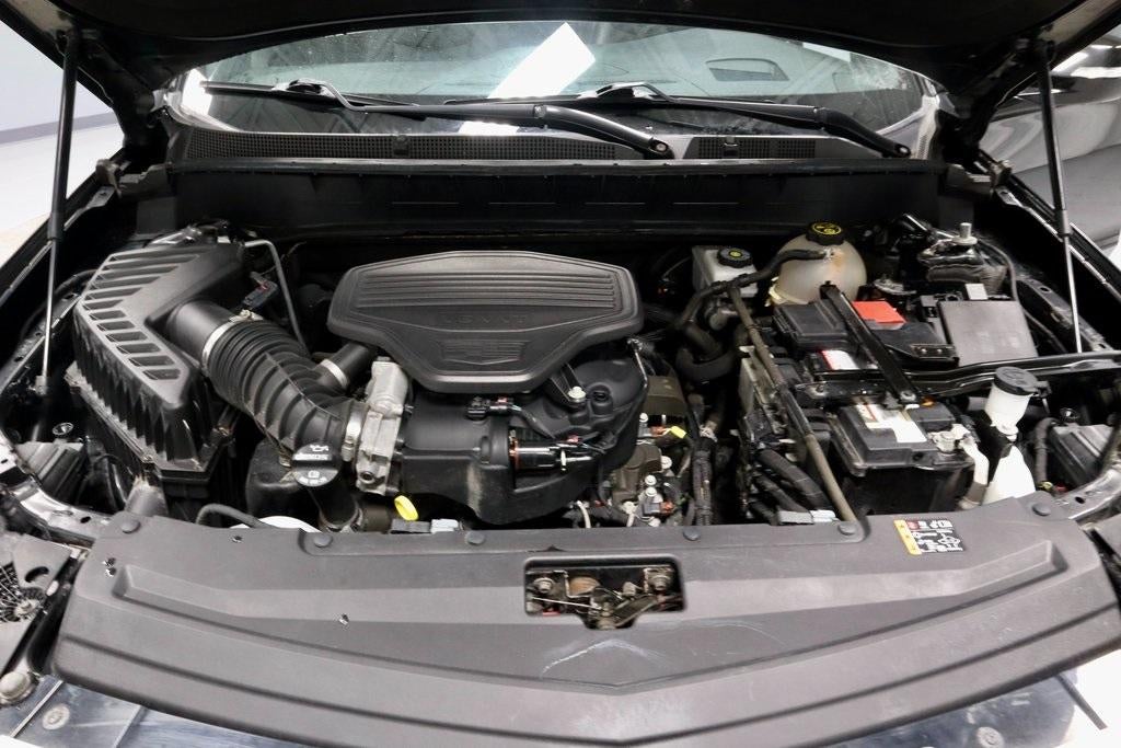 2020 Cadillac XT6 Premium Luxury