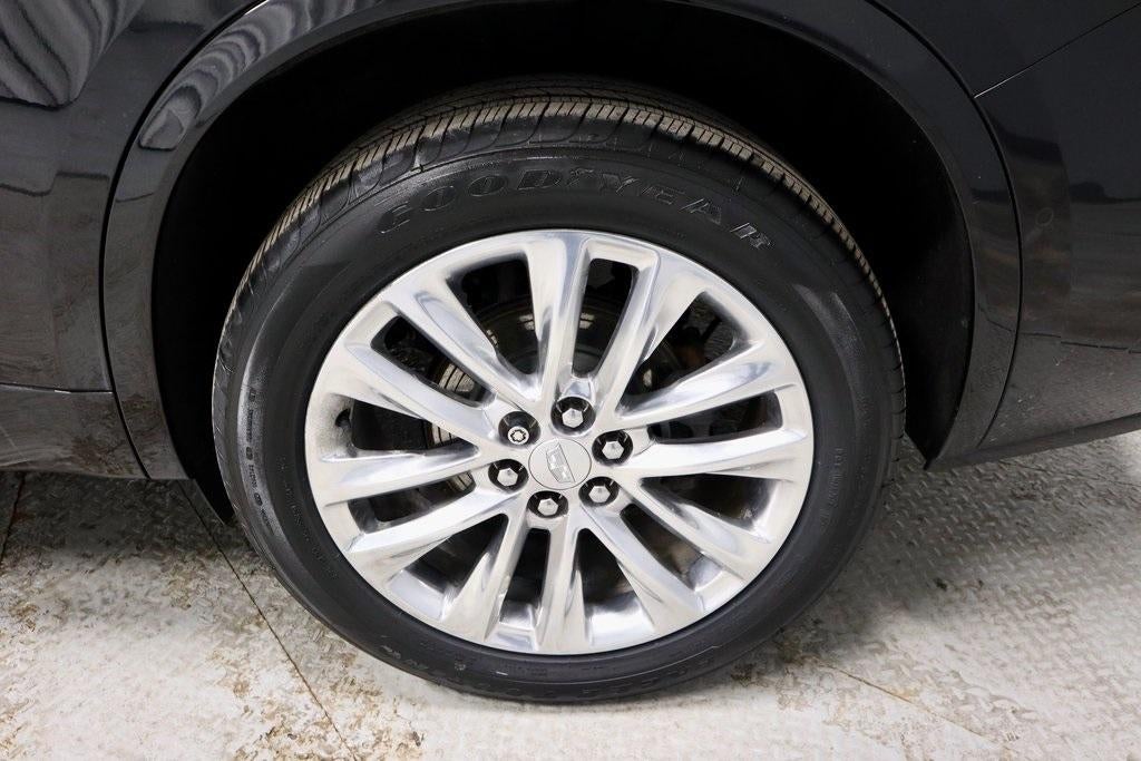 2020 Cadillac XT6 Premium Luxury