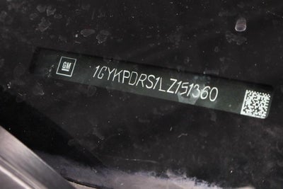 2020 Cadillac XT6 Premium Luxury