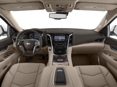 2017 Cadillac Escalade ESV Luxury