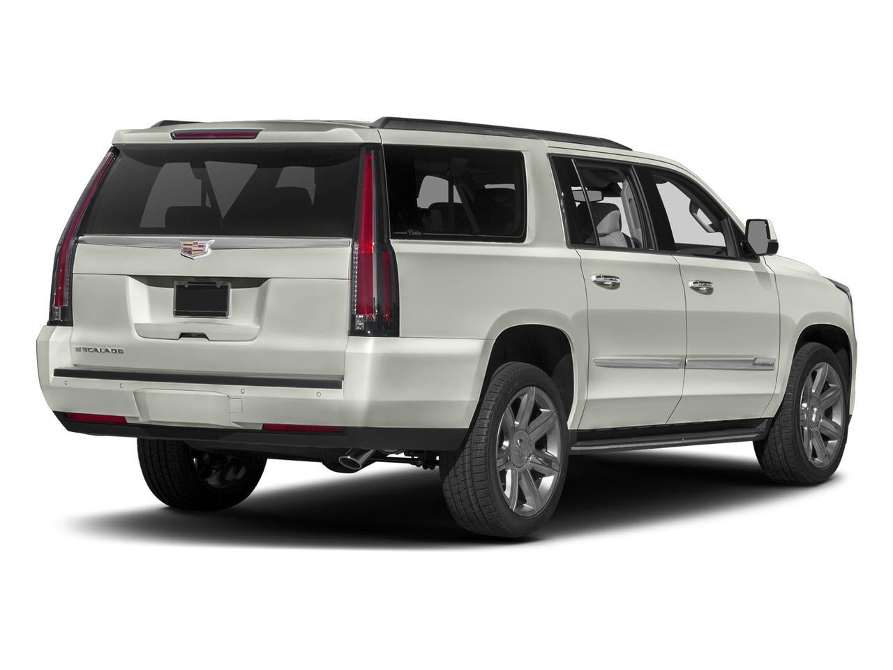 2017 Cadillac Escalade ESV Luxury