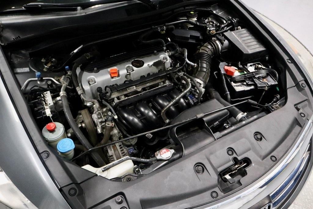 2012 Honda Accord Sedan EX-L