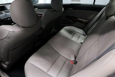 2012 Honda Accord Sedan EX-L