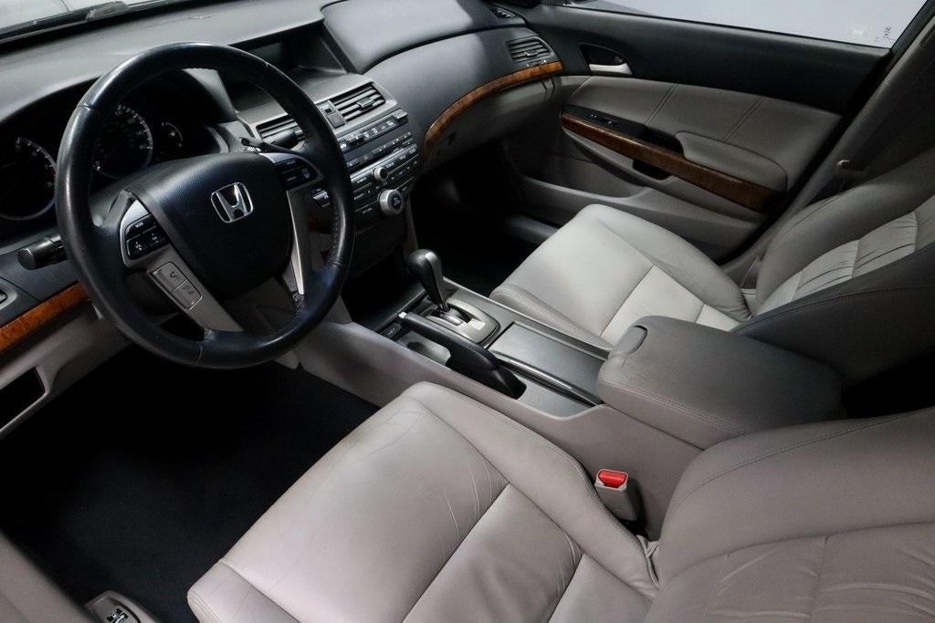 2012 Honda Accord Sedan EX-L