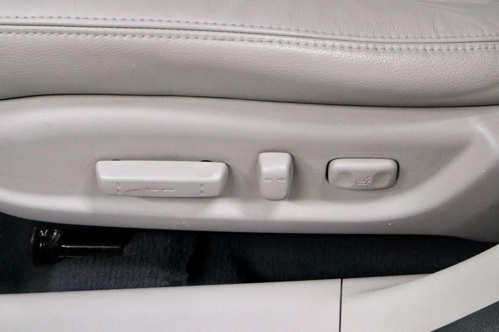 2012 Honda Accord Sedan EX-L