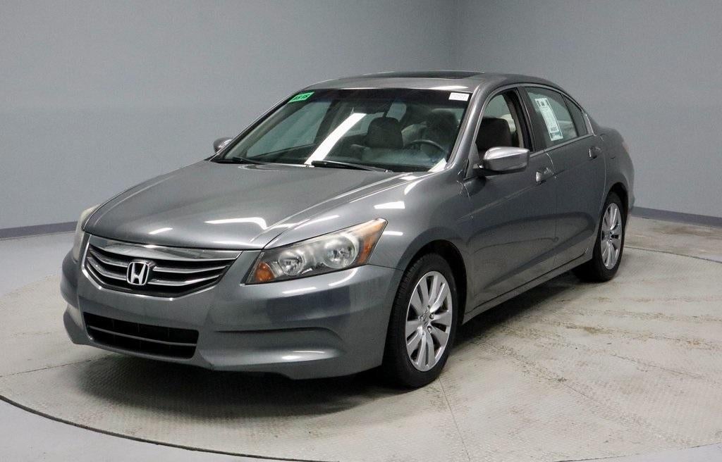 2012 Honda Accord Sedan EX-L