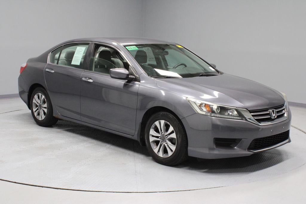 2013 Honda Accord Sedan LX