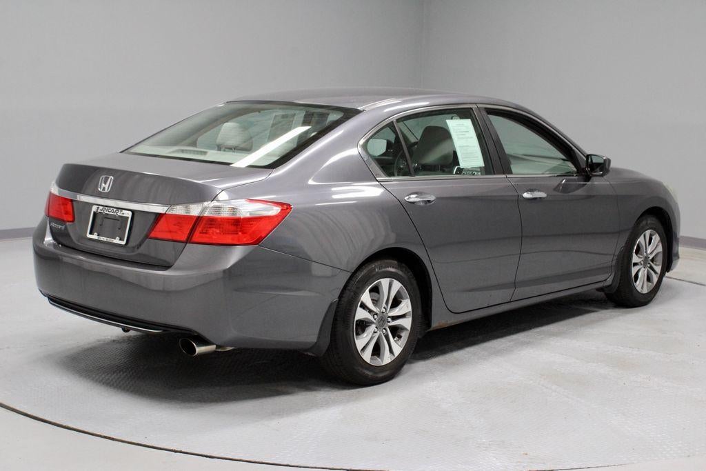 2013 Honda Accord Sedan LX