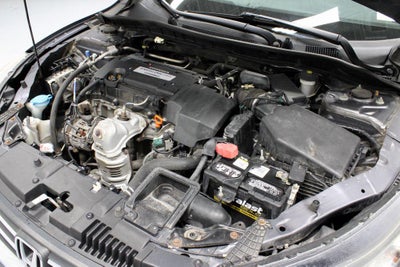 2013 Honda Accord Sedan LX