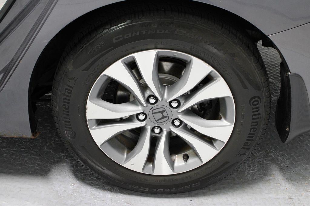 2013 Honda Accord Sedan LX