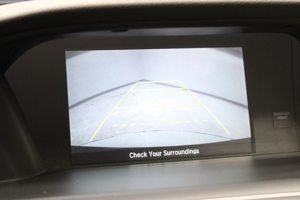 2013 Honda Accord Sedan LX