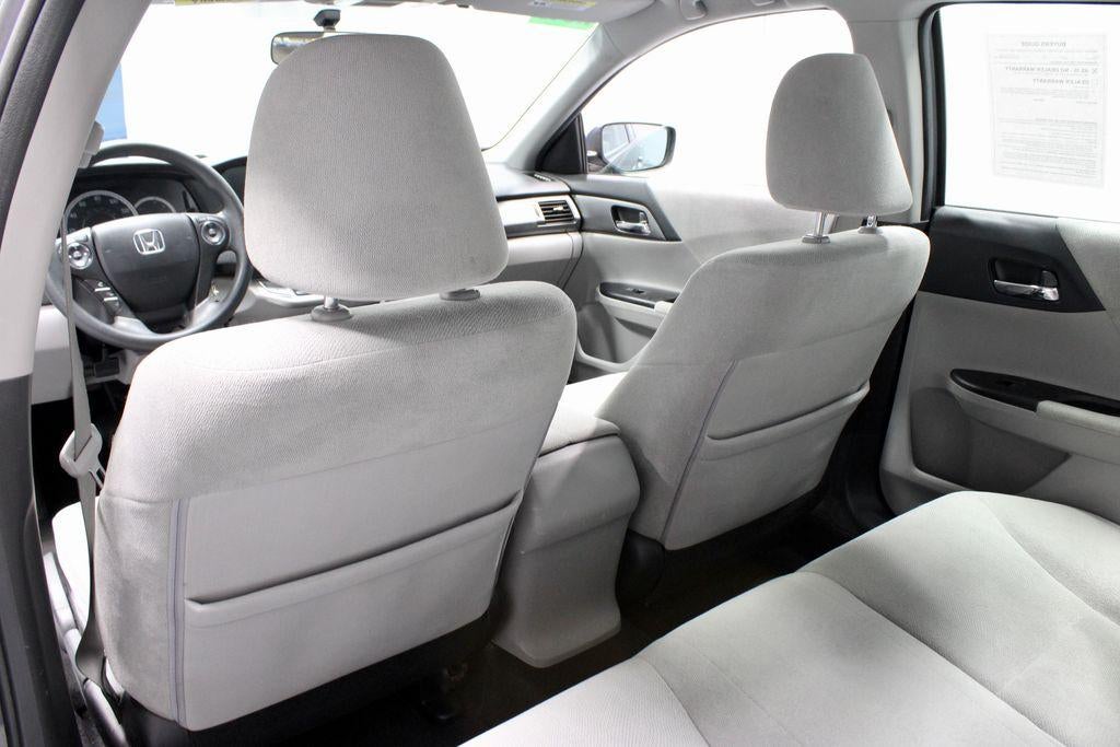2013 Honda Accord Sedan LX