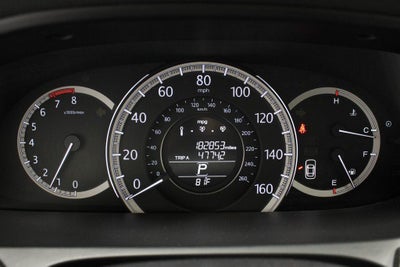 2013 Honda Accord Sedan LX