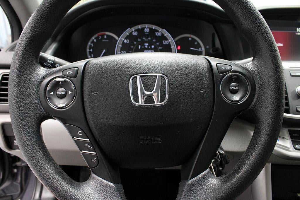 2013 Honda Accord Sedan LX