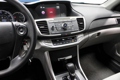 2013 Honda Accord Sedan LX