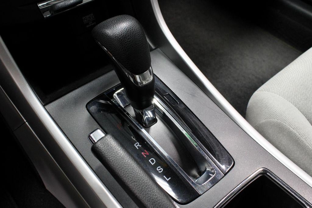 2013 Honda Accord Sedan LX