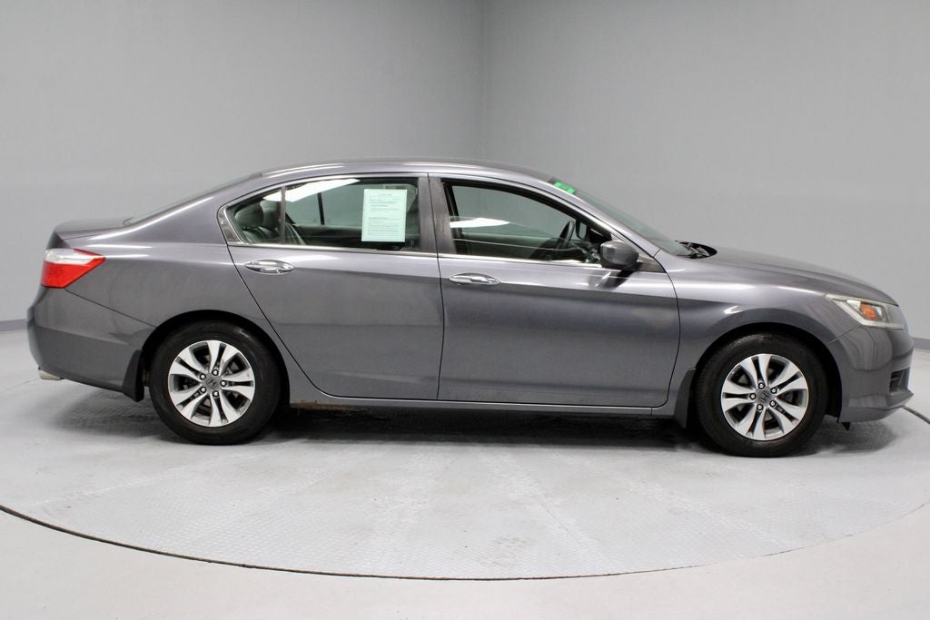 2013 Honda Accord Sedan LX