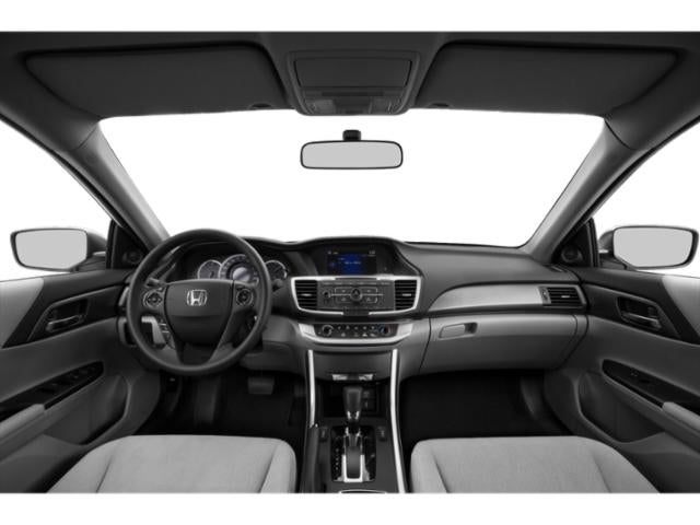 2013 Honda Accord Sedan LX