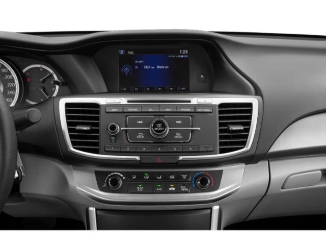 2013 Honda Accord Sedan LX