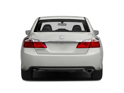 2013 Honda Accord Sedan LX