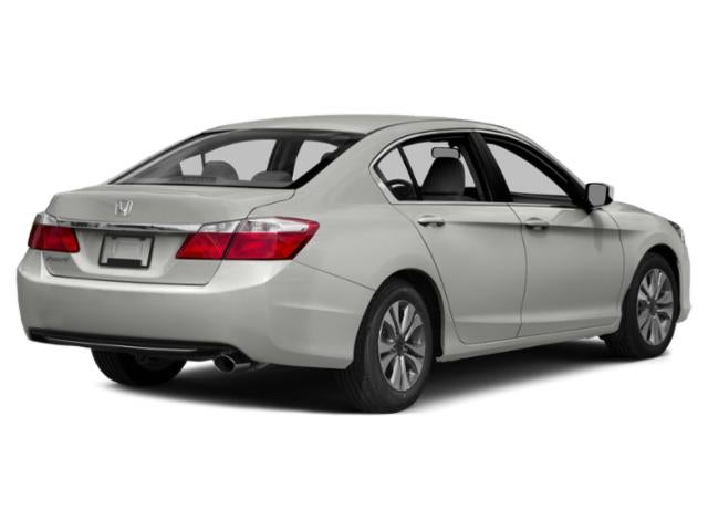 2013 Honda Accord Sedan LX